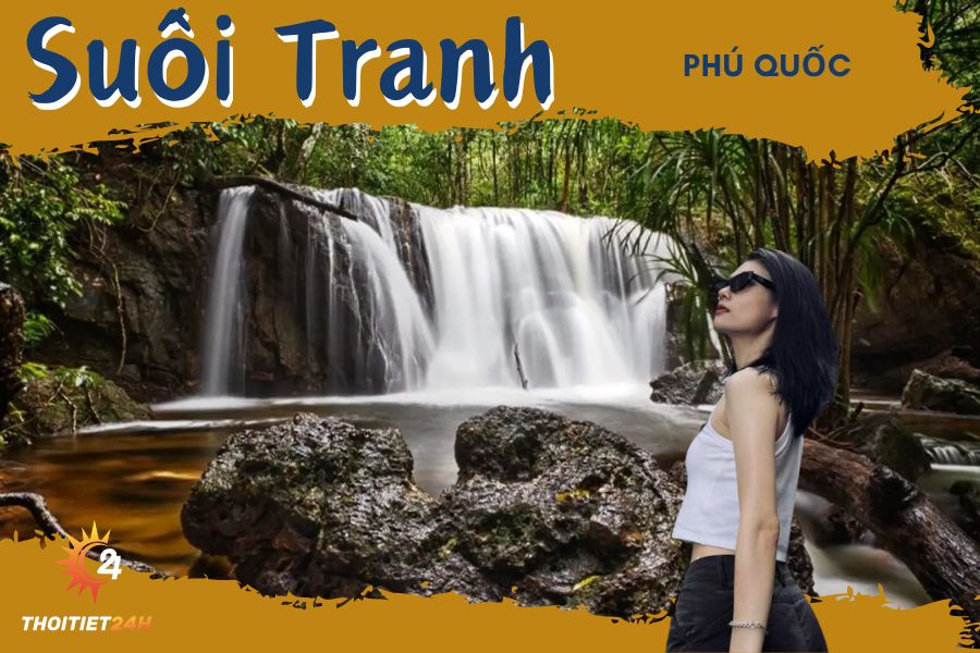 Suối Tranh Phú Quốc