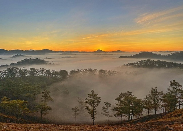 Du lịch Đà Lạt 