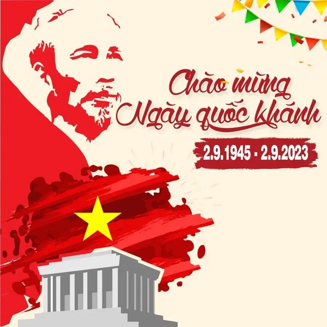 Quốc khánh 2/9/2023