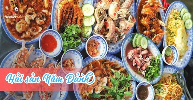 Hải sản Năm Đảnh 