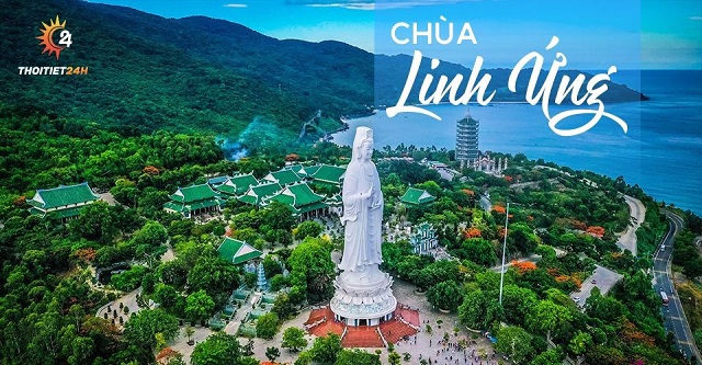 Tham quan chùa Linh Ứng  