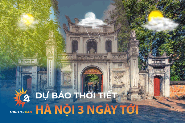 Dự báo thời tiết Hà Nội