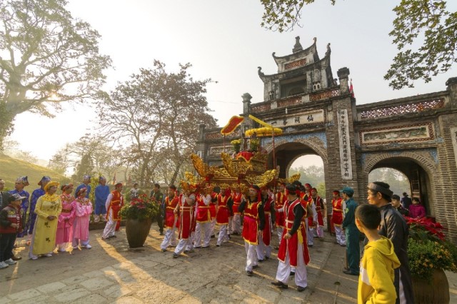 Lễ hội Cổ Loa 