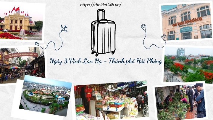 Thưởng thức ẩm thực Hải Phòng