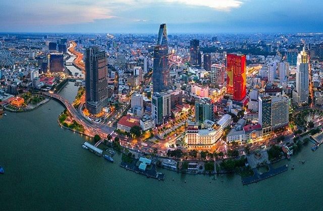 Thời tiết Hồ Chí Minh tháng 11