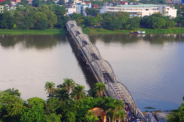 Cầu Tràng Tiền 