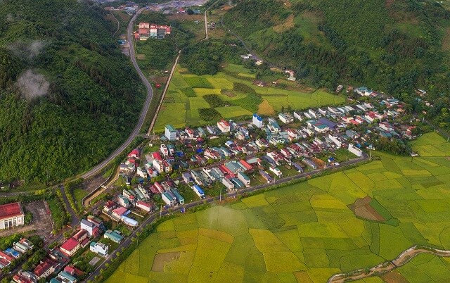 Thời tiết Mường Khương Lào Cai chia thành hai mùa rõ rệt