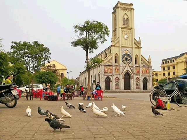 Nhà Thờ Lớn Nam Định