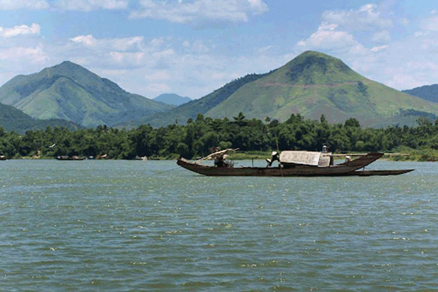 Thời điểm tham quan núi Ngự