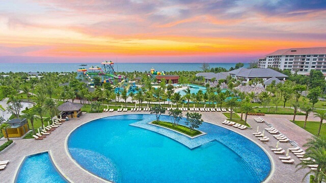 Resort VinOasis Phú Quốc