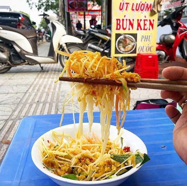 Bún kèn Phú Quốc 