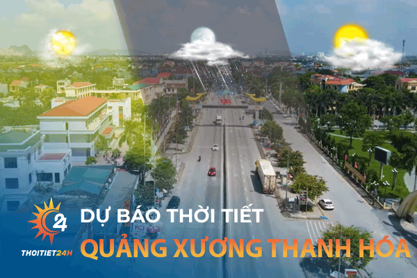 Thời tiết Quảng Xương Thanh Hóa như thế nào?