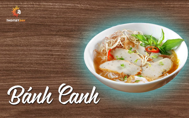 Bánh canh Quy Nhơn 