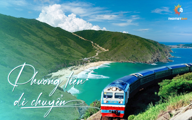 Gợi ý phương tiện di chuyển đến Quy Nhơn trong tháng 1