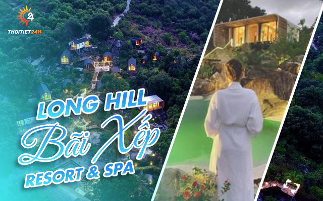 Long Hill Bãi Xếp Resort & Spa