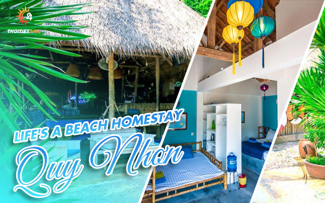 Life's A Beach Homestay