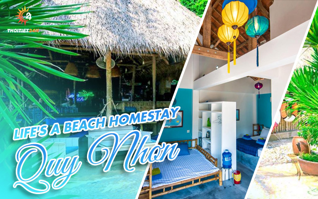 Life’s a Beach Homestay 