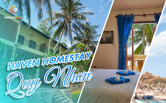 Haven homestay