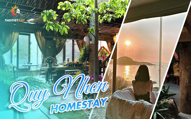 Quy Nhơn homestay 