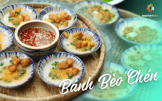 Bánh bèo chén