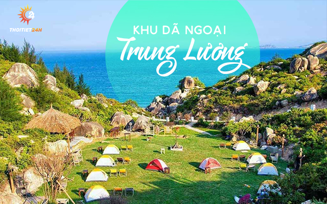 Khu dã ngoại Trung Lương