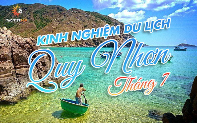 Tìm hiểu thời tiết Quy Nhơn là điều cần thiết