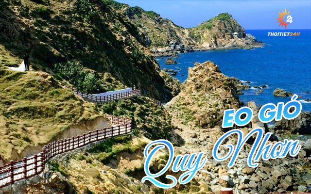 Eo Gió - Quy Nhơn