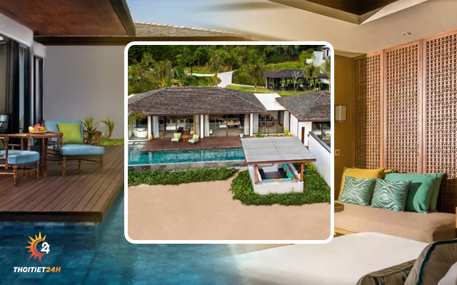 Khách sạn Anantara Quy Nhơn Villas