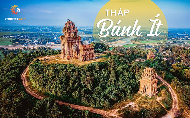 Tháp Bánh Ít 