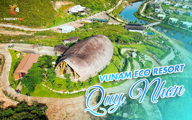 Vunam Eco Resort 