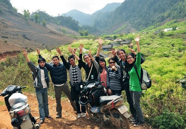 Tour du lịch Sapa 3 ngày 2 đêm   