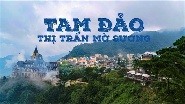 Khám phá thời tiết Tam Đảo 