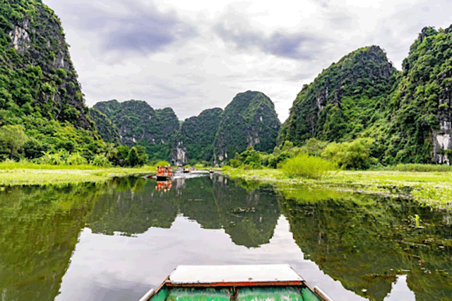 Thời tiết thành phố Ninh Bình mùa thu