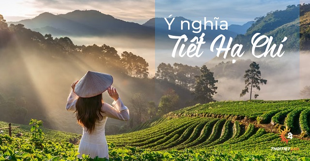 Ý nghĩa của tiết Hạ Chí trong ngũ hành, phong thủy 