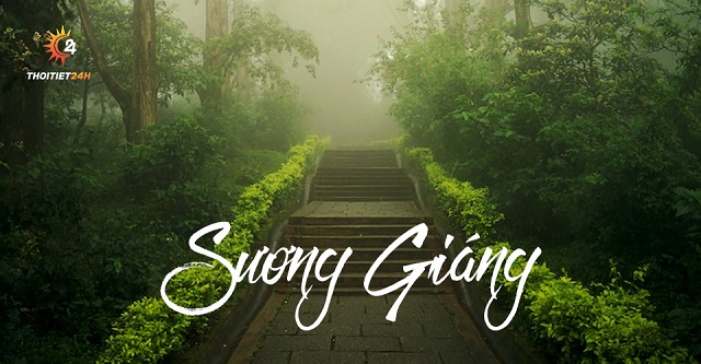  Tiết khí Sương Giáng 