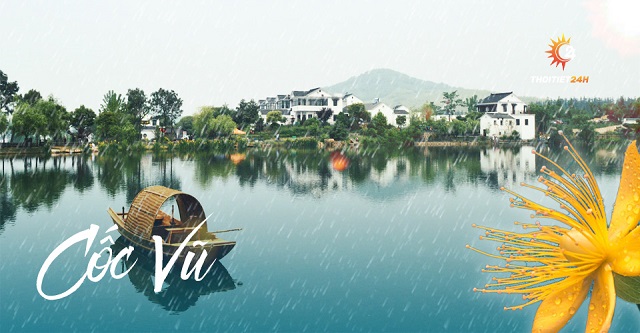  Tiết khí Cốc Vũ mưa rào 