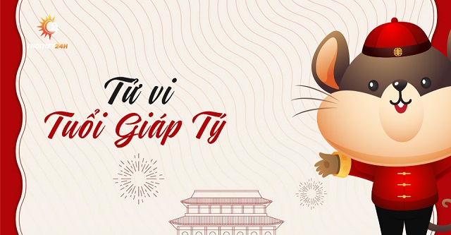 Tử vi Giáp Tý 