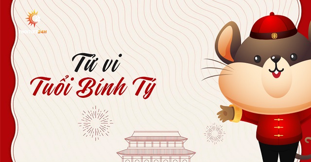 Tử vi Bính Tý 1996 