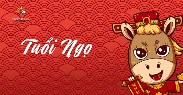  Ngựa vàng đón nhận tình duyên trong tháng