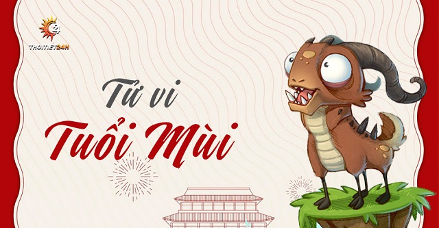 Tử vi tuổi Mùi năm 2023