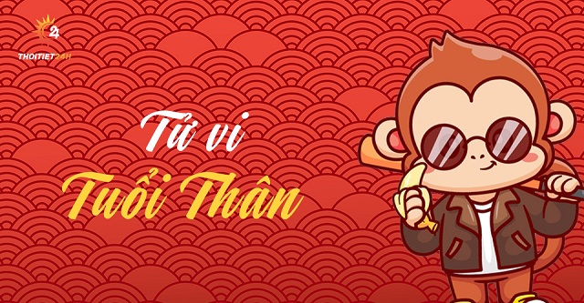 Tử vi tuổi Thân năm 2023