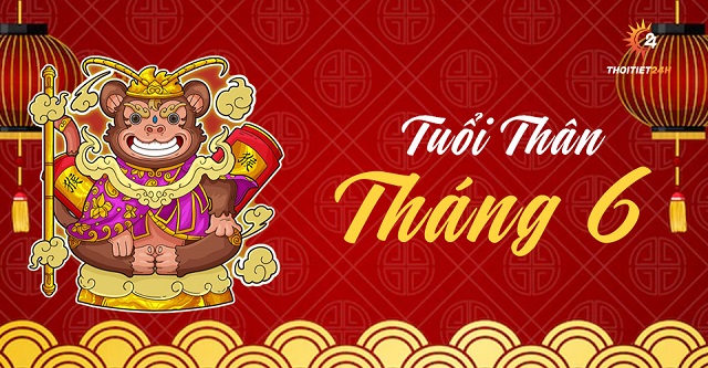 Tử vi tuổi Thân trong tháng 6 như thế nào?