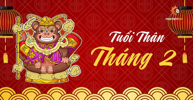 Tử vi tuổi Thân trong tháng 2 như thế nào?