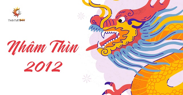 Tử vi tuổi Nhâm Thìn 2012