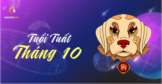 Tuổi Tuất tháng 10 âm lịch 