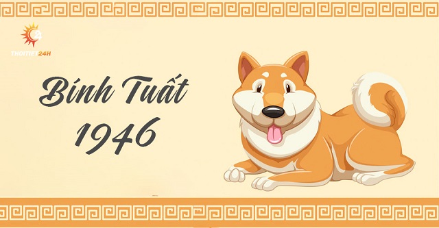 Tuổi Bính Tuất 1946