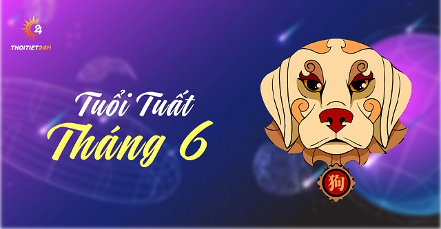 Tuổi Tuất tháng 6 âm lịch 