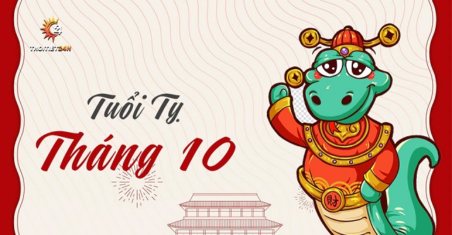 Luận giải tử vi tuổi Tỵ trong tháng 10