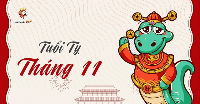 Luận giải tử vi tuổi Tỵ trong tháng 11